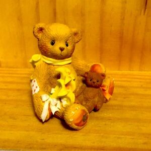 Cherished Teddies Lily